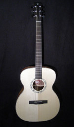 Webber Guitars - Webber OM Blackwood