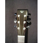 Webber Guitars - Webber OM Blackwood