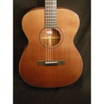 Webber OM - Mahogany/Cedar