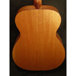Webber OM - Mahogany/Cedar