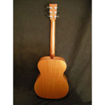 Webber OM - Mahogany/Cedar