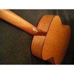 Webber OM - Mahogany/Cedar