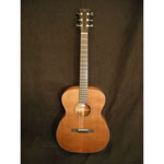 Webber OM - Mahogany/Cedar