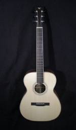 Webber Guitars - Webber OO Claro