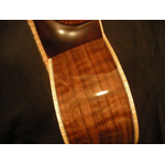 Webber Guitars - Webber OO Claro