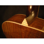 Webber Guitars - Webber OO Claro