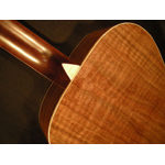 Webber Guitars - Webber OO Claro