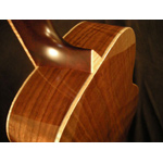 Webber Guitars - Webber OO Claro