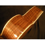 Webber Guitars - Webber OO Claro