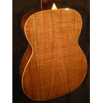 Webber Guitars - Webber OO Claro