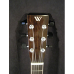 Webber Guitars - Webber OO Claro