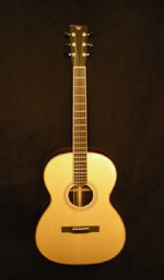 Webber Guitars - Webber OOO