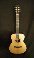 Webber OO - Rosewood/Sitka