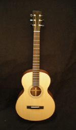 Webber Guitars - Webber Parlor