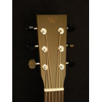Webber Guitars - Webber Roundbody Cutaway - Custom Order