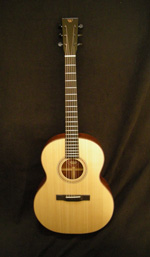 Webber Roundbody - Custom Order