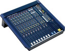 Paramount Guitars - Allen & Heath MixWizard 12:2