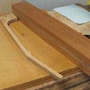 McNally guitar, being built for Paramount Guitars (Watertown, WI)
