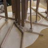 McNally guitar, being built for Paramount Guitars (Watertown, WI)