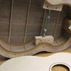 McNally guitar, being built for Paramount Guitars (Watertown, WI)