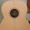 McNally guitar, being built for Paramount Guitars (Watertown, WI)