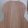 McNally guitar, being built for Paramount Guitars (Watertown, WI)