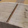 McNally guitar, being built for Paramount Guitars (Watertown, WI)
