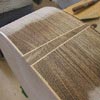 McNally guitar, being built for Paramount Guitars (Watertown, WI)