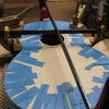 McNally guitar, being built for Paramount Guitars (Watertown, WI)