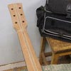 McNally guitar, being built for Paramount Guitars (Watertown, WI)
