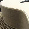 McNally guitar, being built for Paramount Guitars (Watertown, WI)