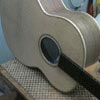 McNally guitar, being built for Paramount Guitars (Watertown, WI)