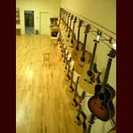 Paramount Guitars showroom - Watertown, WI