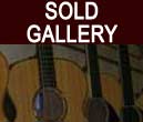 Sold Guitars