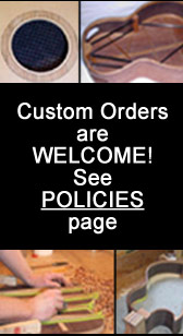 Custom orders are WELCOME!