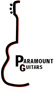 Paramount Guitars Logo