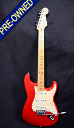 '80s US Fender Strat