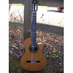 Alhambra Guitars - Alhambra 5P-CW