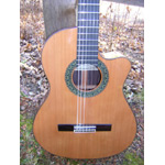 Alhambra Guitars - Alhambra 5P-CW