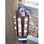 Alhambra Guitars - Alhambra 5P-CW