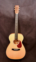 Cirrus C00-14-Honduran Mahogany