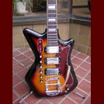 Eastwood Airline 3P Standard