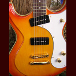 Eastwood Guitars - Eastwood Sidejack Baritone