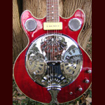 Eastwood Guitars - Eastwood Delta 6