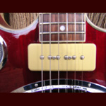 Eastwood Guitars - Eastwood Delta 6