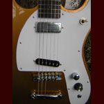 Eastwood Guitars - Eastwood JR Elite