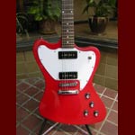 Eastwood Guitars - Eastwood Stormbird