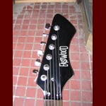 Eastwood Guitars - Eastwood Stormbird