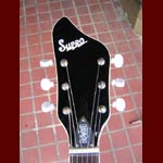 Eastwood Guitars - Eastwood Supro 