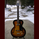 Epiphone Guitars - Epiphone Century